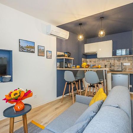Апартаменты Le Cosy Narbonnais Нарбонна Экстерьер фото