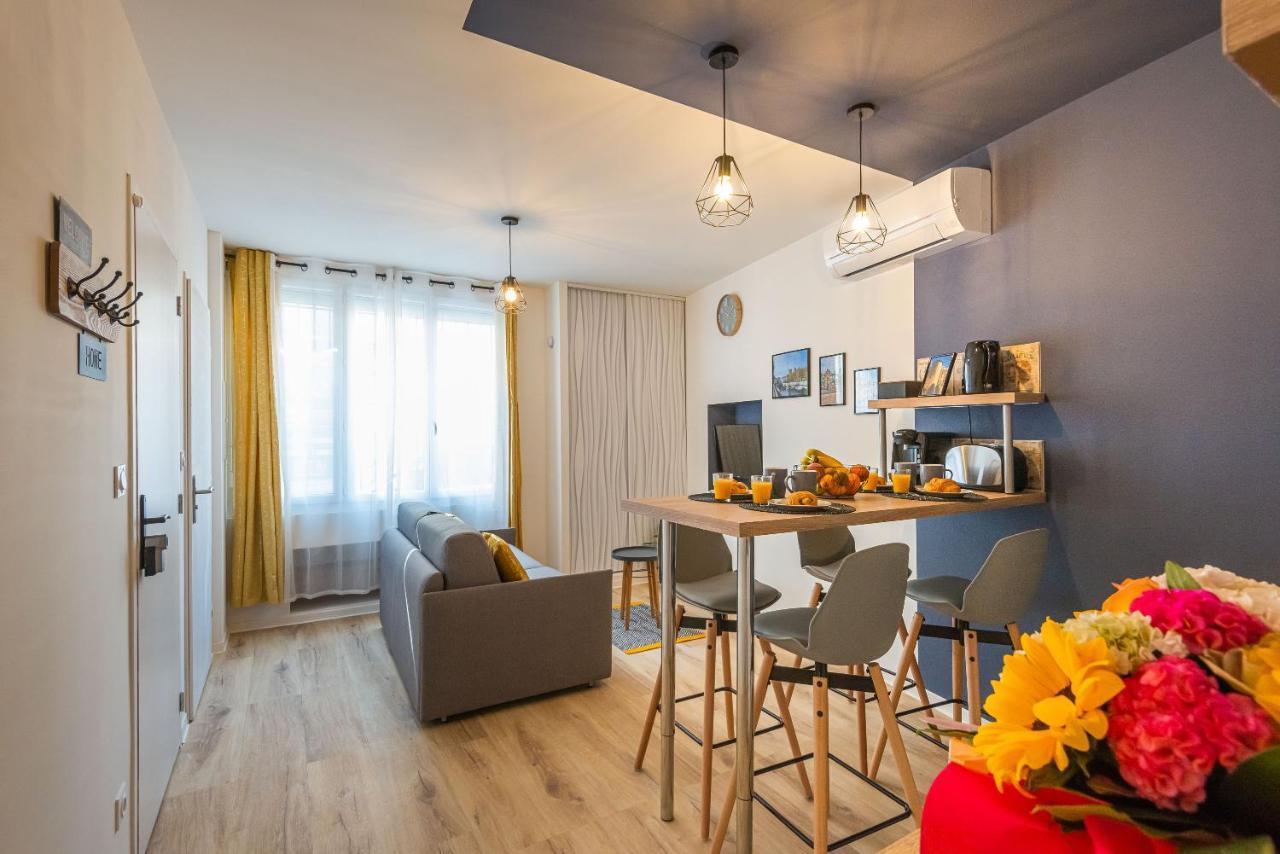 Апартаменты Le Cosy Narbonnais Нарбонна Экстерьер фото